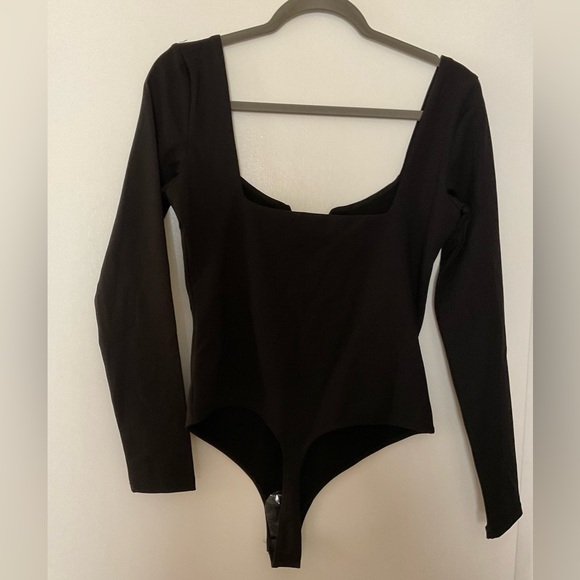 Free People Bodysuit NWOT - Picture 2 of 5